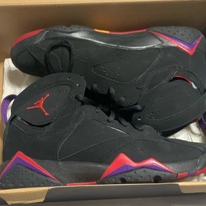 Air Jordan 7 Retro (GS)- Raptor